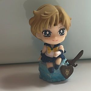 Sailor Uranus Petit Chara Ice Cream Party Figure